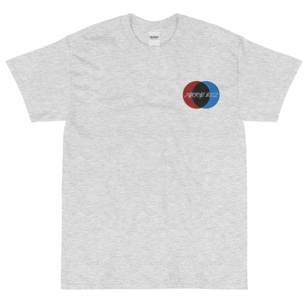 3Tone JARRE DIEZ Short Sleeve T-Shirt - JARREDIEZ