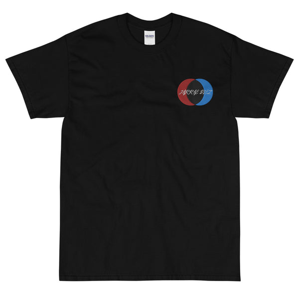 3Tone JARRE DIEZ Short Sleeve T-Shirt - JARREDIEZ