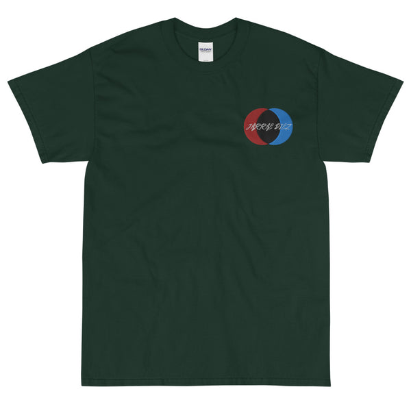 3Tone JARRE DIEZ Short Sleeve T-Shirt - JARREDIEZ