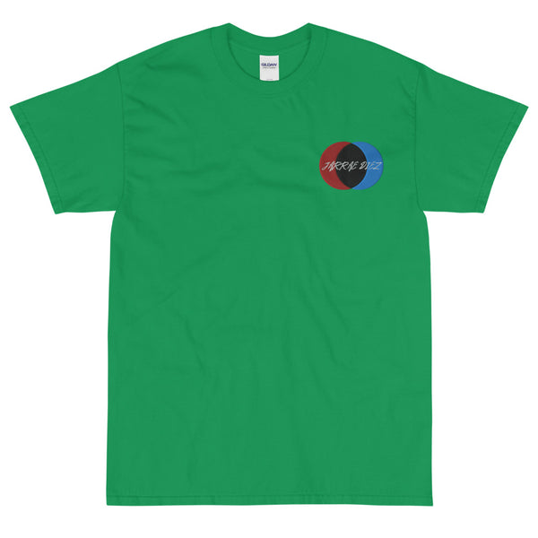 3Tone JARRE DIEZ Short Sleeve T-Shirt - JARREDIEZ