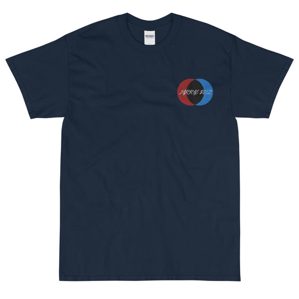 3Tone JARRE DIEZ Short Sleeve T-Shirt - JARREDIEZ