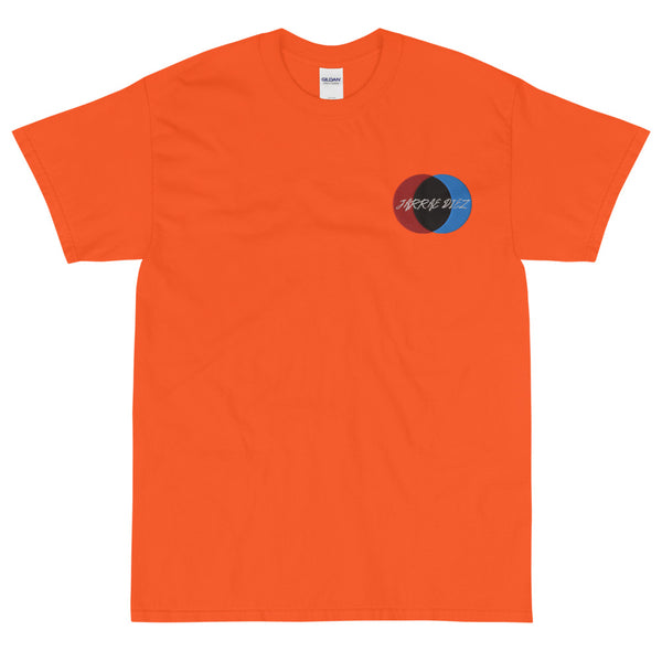 3Tone JARRE DIEZ Short Sleeve T-Shirt - JARREDIEZ