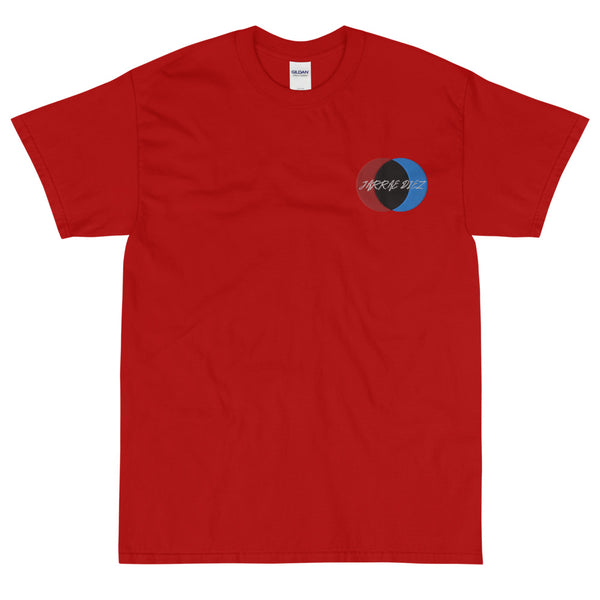 3Tone JARRE DIEZ Short Sleeve T-Shirt - JARREDIEZ