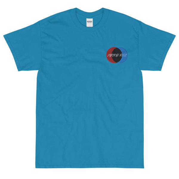 3Tone JARRE DIEZ Short Sleeve T-Shirt - JARREDIEZ
