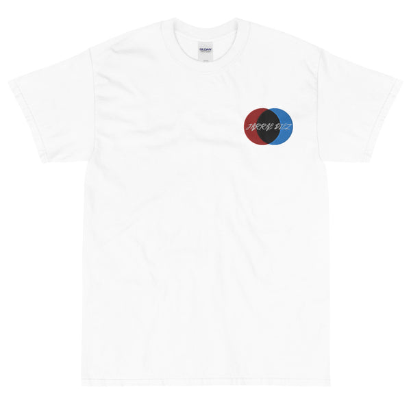 3Tone JARRE DIEZ Short Sleeve T-Shirt - JARREDIEZ