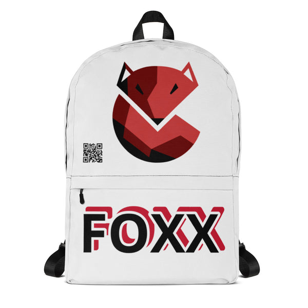 Foxx Backpack - JARREDIEZ