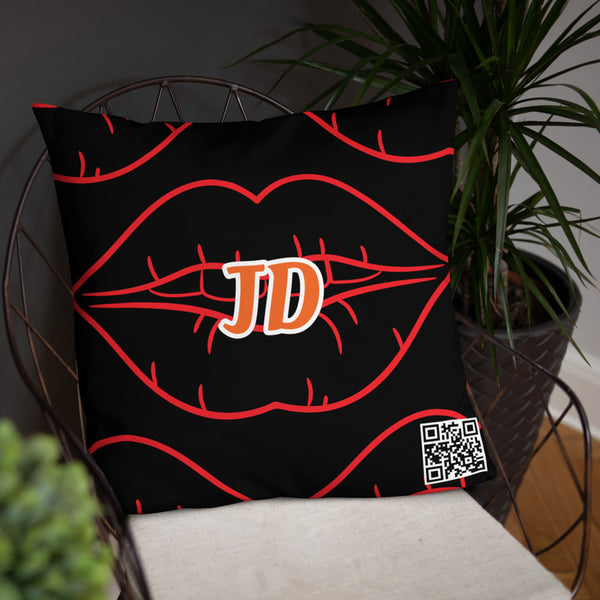 I SEE YOU! Pillow - JARREDIEZ