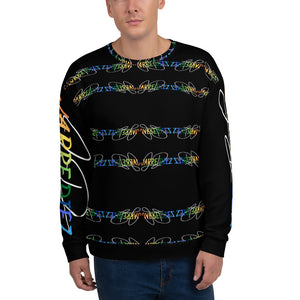 Lucky Charm Design Sweatshirt