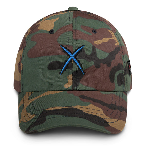 X Dad hat