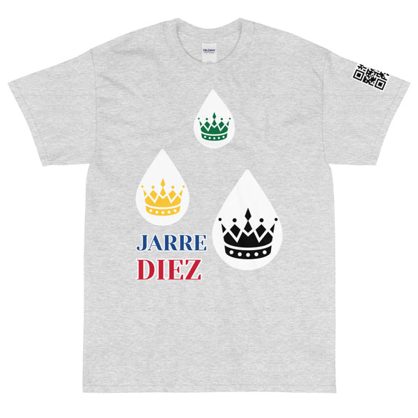 Raining Royalty T-Shirt - JARREDIEZ