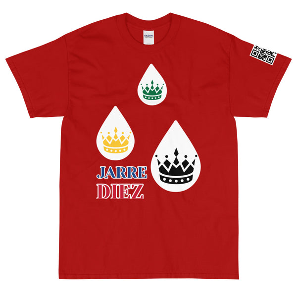 Raining Royalty T-Shirt - JARREDIEZ