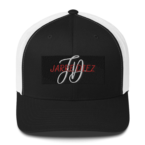 Jarre JD Diez Trucker Cap - JARREDIEZ