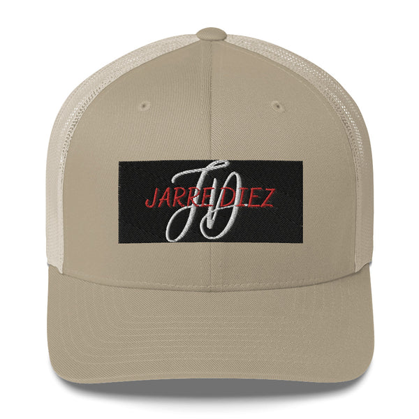 Jarre JD Diez Trucker Cap - JARREDIEZ