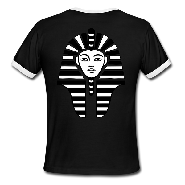 TUT T-Shirt - black/white