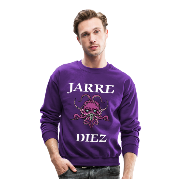 Deep Sea Sweatshirt - purple