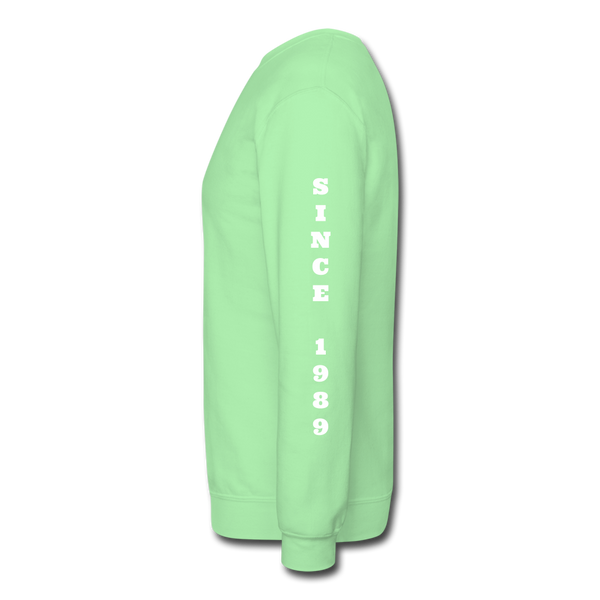 Deep Sea Sweatshirt - lime