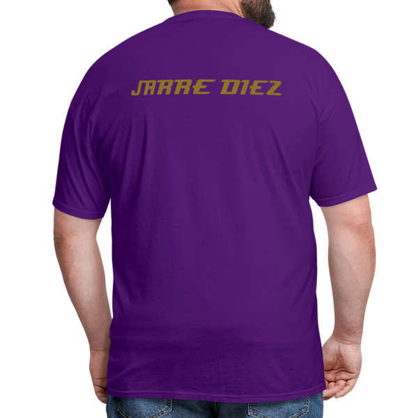 Trojan Horse T-Shirt - purple