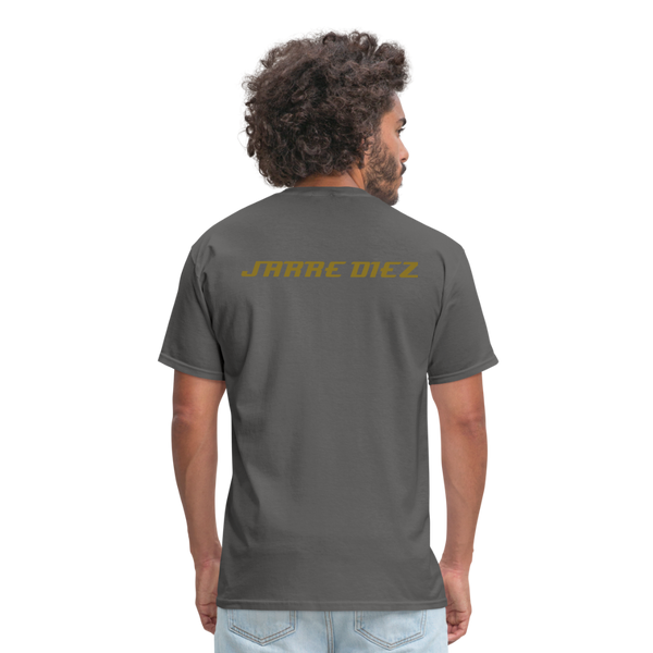 Trojan Horse T-Shirt - charcoal
