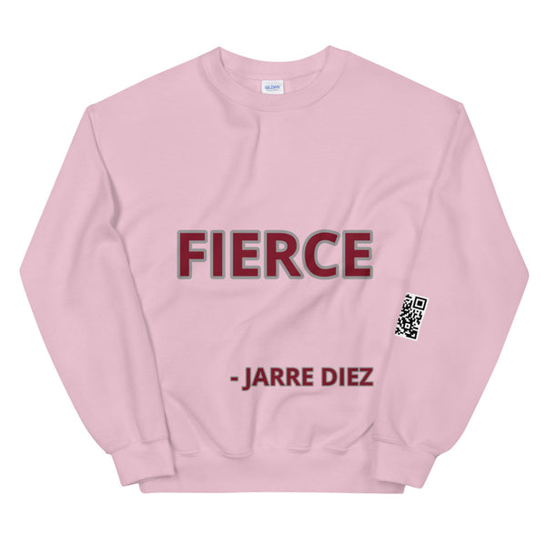 FIERCE Sweatshirt - JARREDIEZ