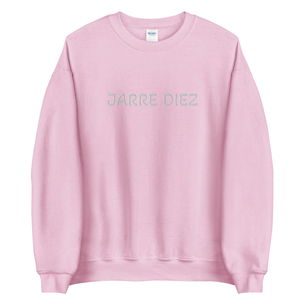 JARRE DIEZ Embroidery Sweatshirt