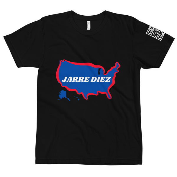 JARRE DIEZ Global T-Shirt