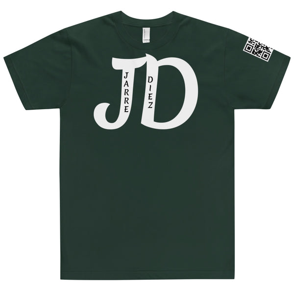 I-O Label T-Shirt - JARREDIEZ