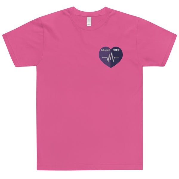 Purple Heart T-Shirt - JARREDIEZ