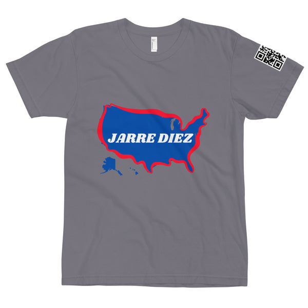 JARRE DIEZ Global T-Shirt