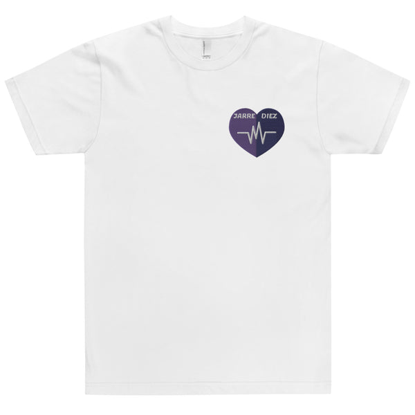 Purple Heart T-Shirt - JARREDIEZ