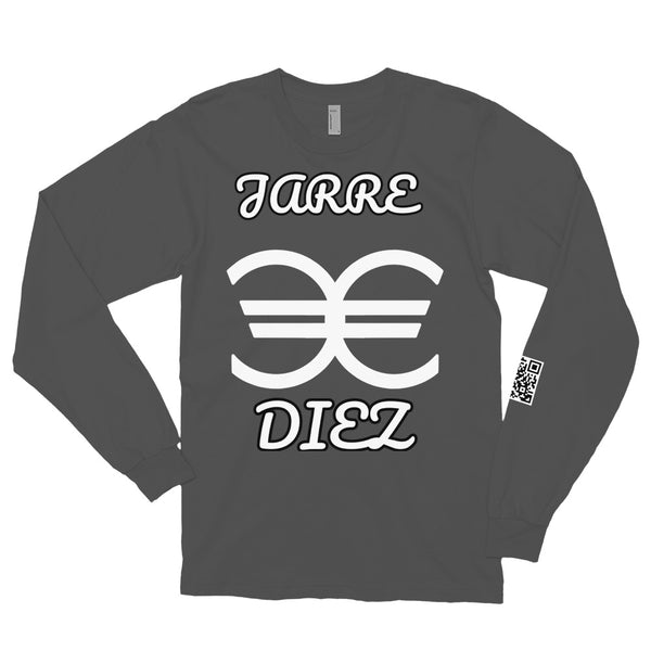 JARRE DIEZ EURO Long sleeve shirt - JARREDIEZ