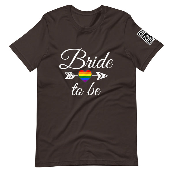 Bride to be Short-Sleeve T-Shirt - JARREDIEZ