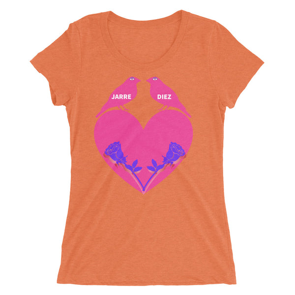 Birdie Love short sleeve t-shirt