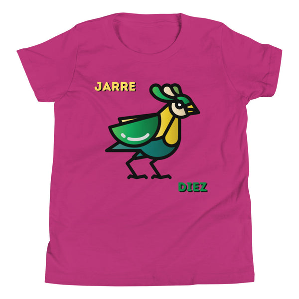 Birdie on the Loose Youth Short Sleeve T-Shirt