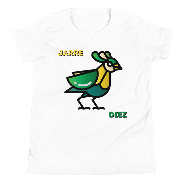 Birdie on the Loose Youth Short Sleeve T-Shirt